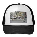 Chicago Carriage Ride Trucker Hats