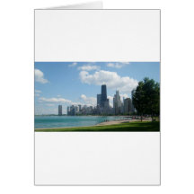 Chicago Cartes De Vœux