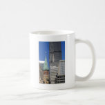 Chicago Cathedral Skyline Mugs