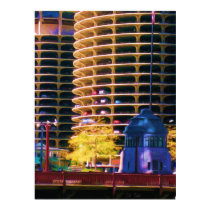 Chicago Circle Decks Signed posters
