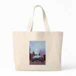 Chicago Cloud Gate Canvas Bags