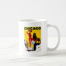 Chicago Coffee Mug