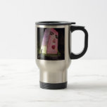Chicago Crown Fountain at Millennium Park Coffee Mug