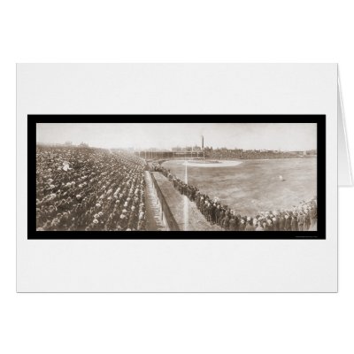 Chicago Cubs Baseball Photo 1904 Card by lc_panoramicphotos