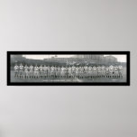 Chicago Cubs Champions Photo 1929 Posters