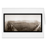Chicago Cubs Photo 1907 Greeting Card