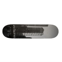 chicago custom skate board