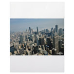 Chicago Downtown Letterhead Template