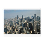 Chicago Downtown Post Card