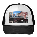 Chicago El Train Hats
