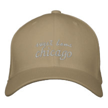 Chicago Baseball Cap