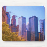 Chicago Fall Mousepad