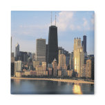 Chicago from Lake Shore Drive magnets