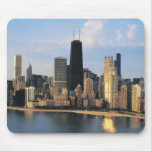 Chicago From Lake Shore Drive Mousepad