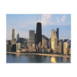 Chicago from Lake Shore Drive Postcard