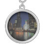 Chicago from the River Wrigley Building Necklace