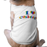 CHICAGO GAY PRIDE pet clothing