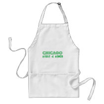 Chicago Girls 4 Ganja Aprons