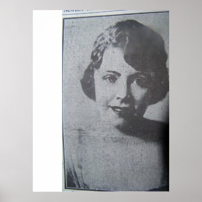 Chicago Godfather's Youthful Bride! 1920  poster by Hotmuscle65