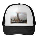 Chicago Graffiti Skyline Hats