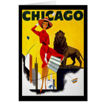 Chicago Greeting Cards