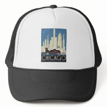 Chicago Has Everything Mesh Hat