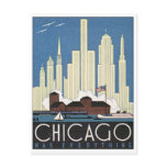 Chicago Has Everything postcards
