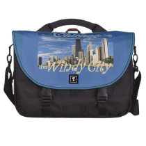 Chicago Illinois commuterbag