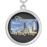 Chicago Illinois Necklace