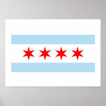 Chicago, Illinois Posters