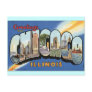 Chicago Illinois Vintage Postcard