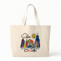Chicago-KIDS-[Converted] Canvas Bag