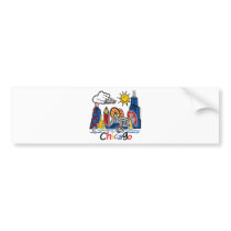 Chicago-KIDS-[Converted] Bumper Sticker