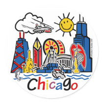 Chicago-KIDS-[Converted] Sticker