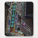 Chicago Lights Mousepad