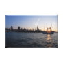 Chicago looks good from the Lake Canvas Prints