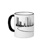 Chicago Lovers Vintage Mug