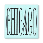 CHICAGO MAGNETS