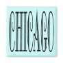 CHICAGO MAGNETS