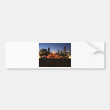chicago millennium park bumper stickers