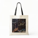 Chicago , My Kind Of Town Canvas Bags