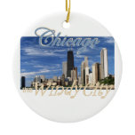 Chicago Ornament