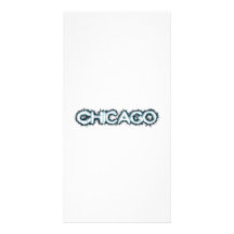 Chicago Photo Card
