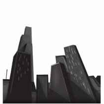 Chicago photo sculptures