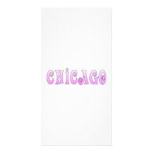 Chicago Photo Greeting Card
