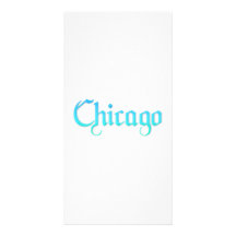 Chicago Photo Greeting Card