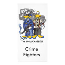 Chicago Custom Photo Card