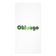 Chicago Picture Card