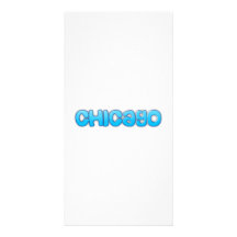 Chicago Picture Card