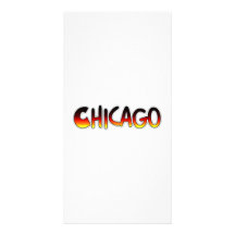 Chicago Picture Card